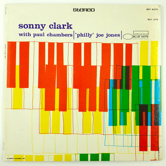 Sonny Clark Trio – Sonny Clark Trio