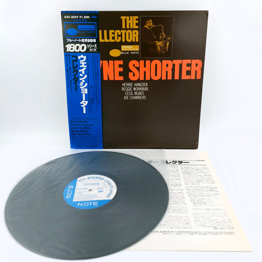 Wayne Shorter – The Collector