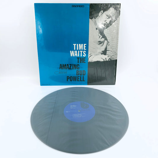 Bud Powell – The Amazing Bud Powell, Vol. 4 - Time Waits
