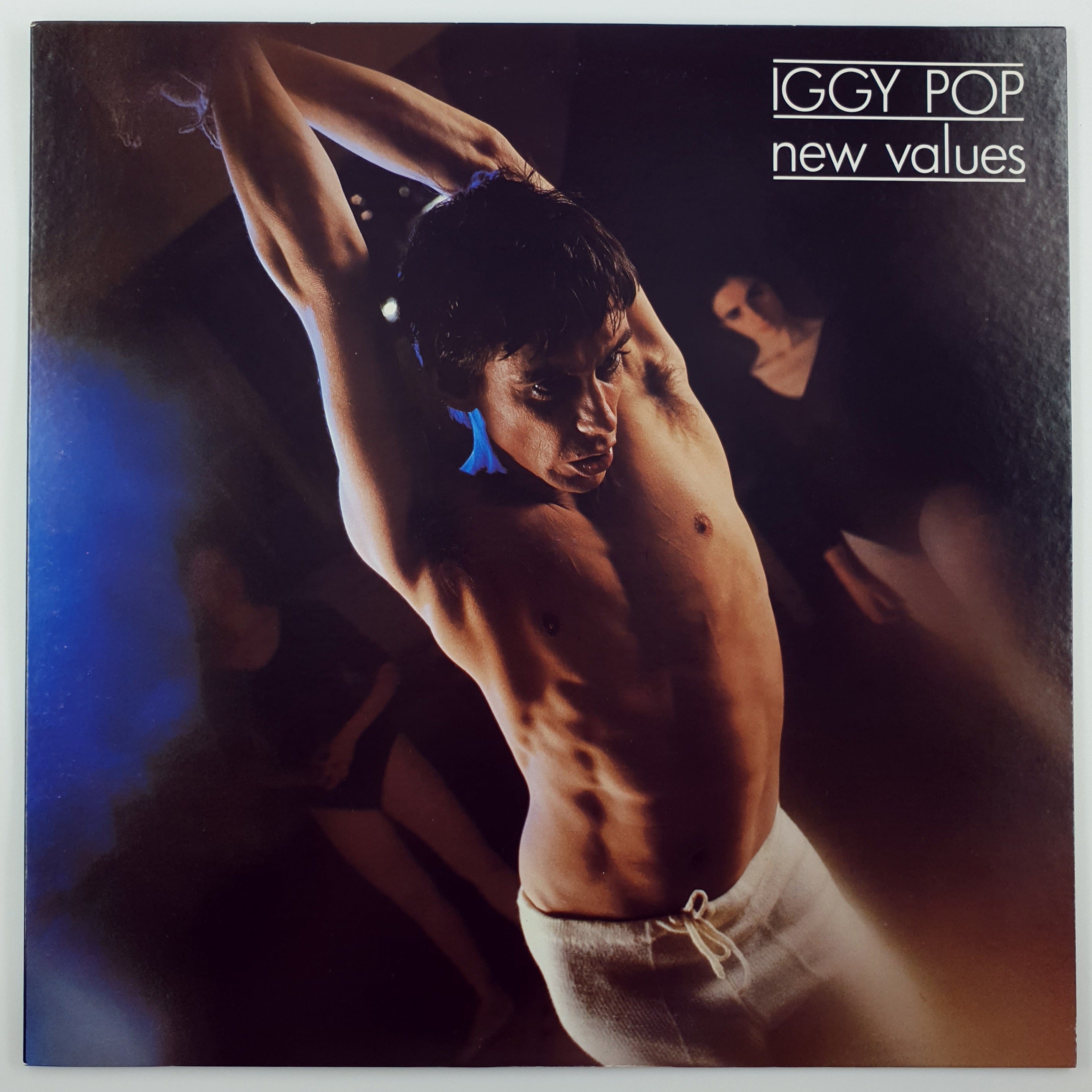 Iggy Pop - New Values