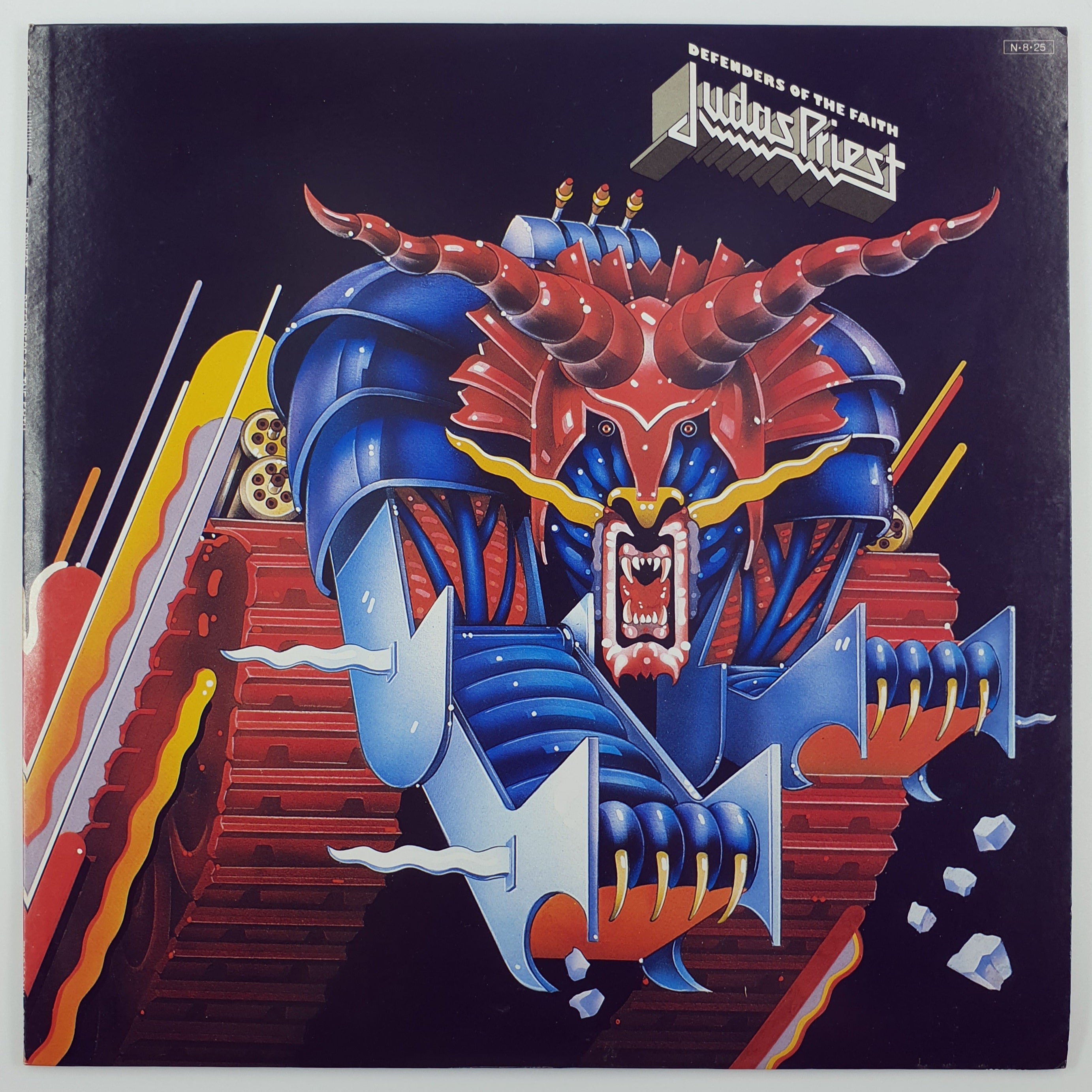 Judas Priest - Defenders Of The Faith