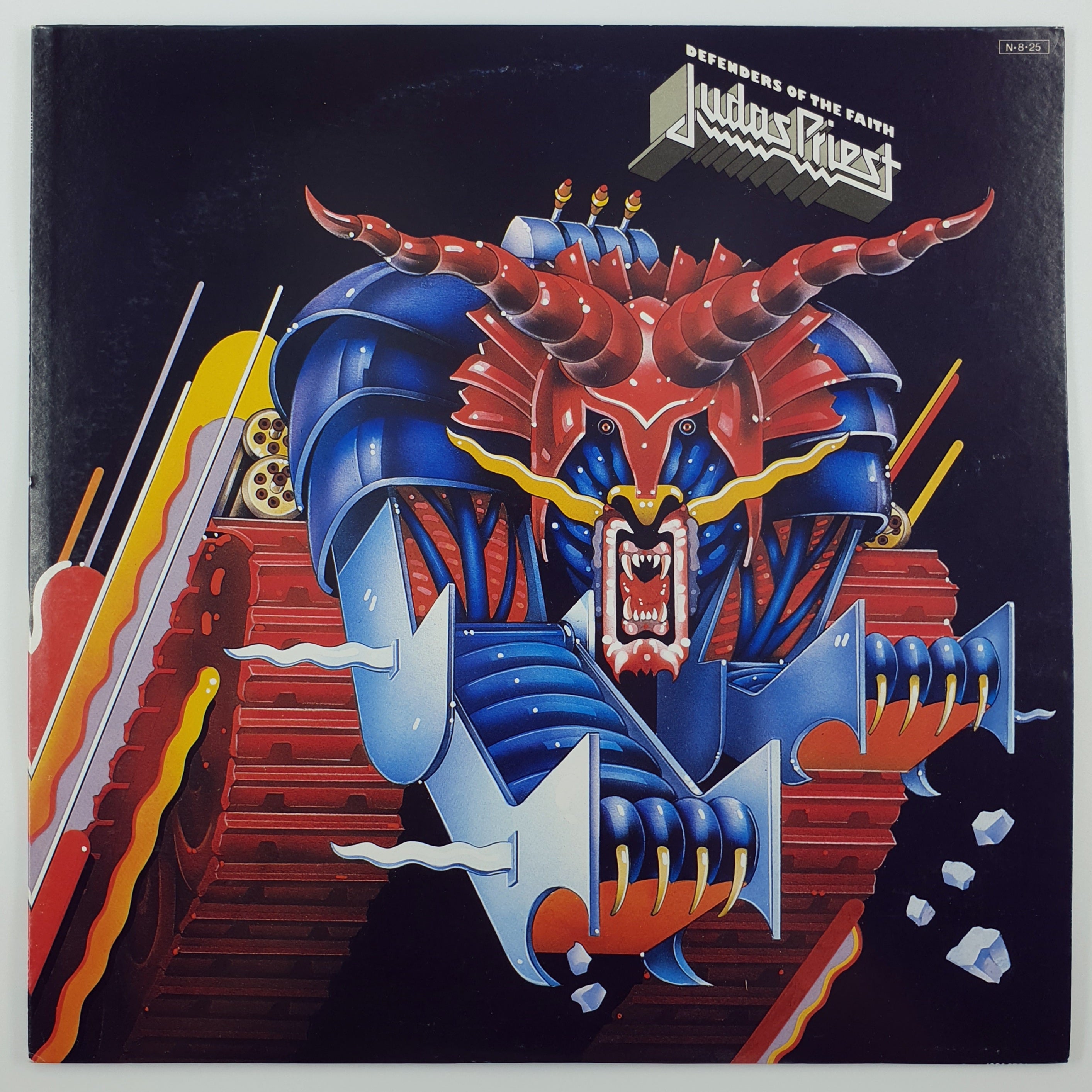 Judas Priest - Defenders Of The Faith – Sonic Monk Records