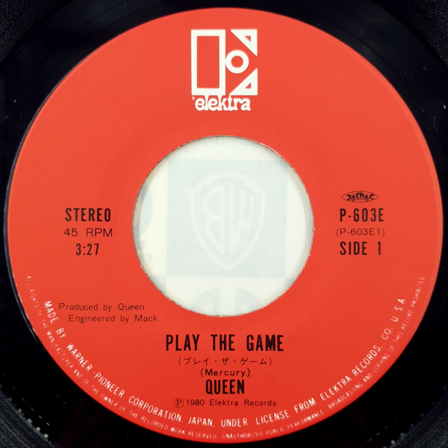 Queen – Play The Game