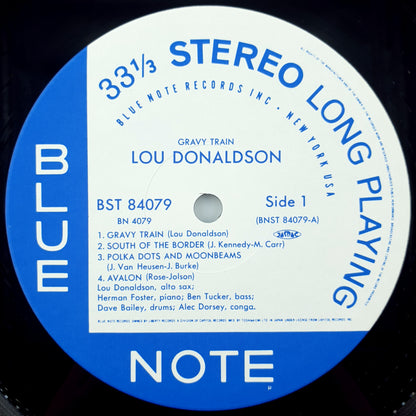 Lou Donaldson – Gravy Train