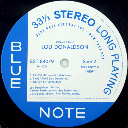 Lou Donaldson – Gravy Train