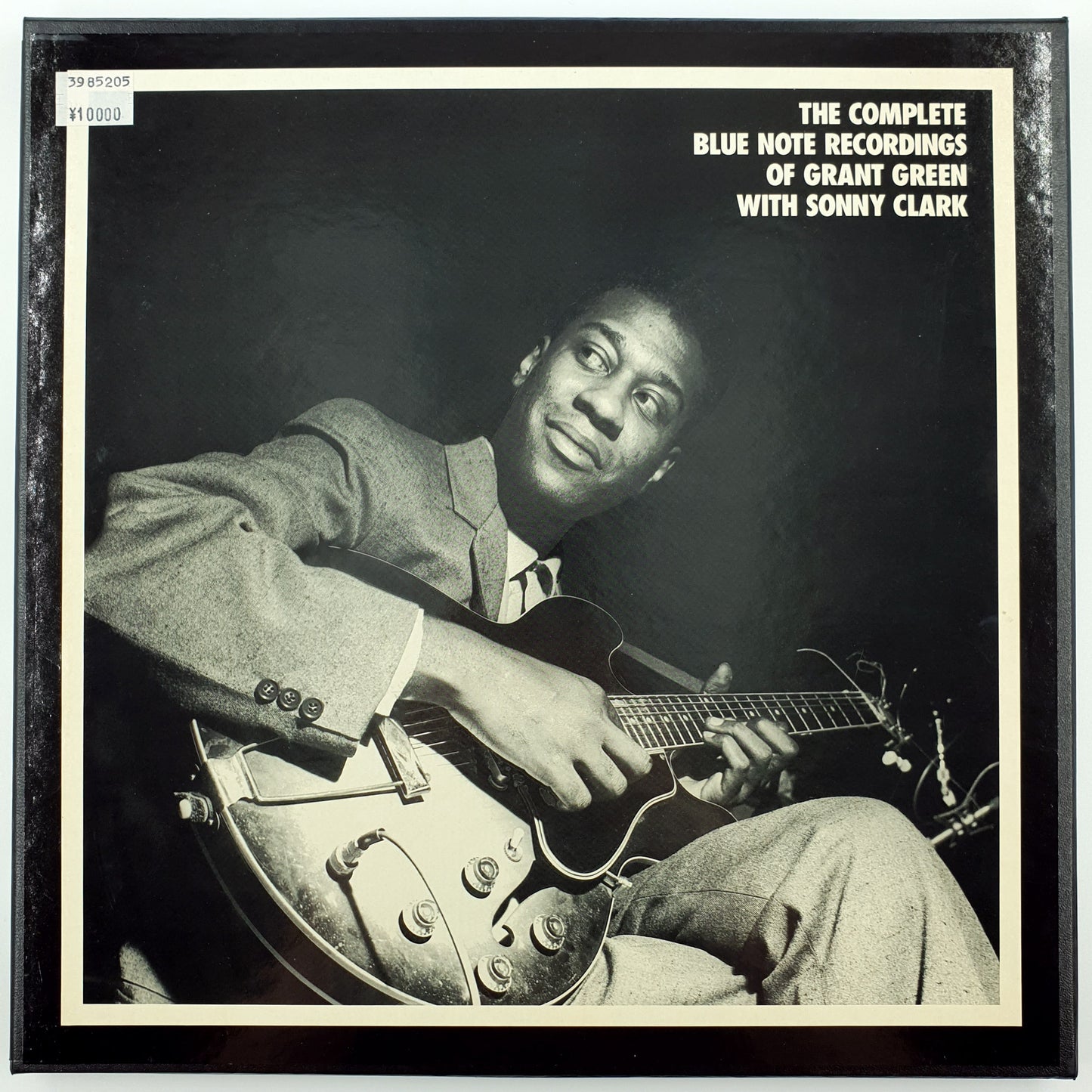 Grant Green With Sonny Clark – The Complete Blue Note Recordings Of Grant Green With Sonny Clark