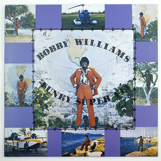 Bobby Williams  – Funky Super Fly