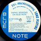 James P. Johnson's Blue Note Jazzmen / Edmond Hall's Swingtet / Benny Morton's All Stars – Swing Sessions On Blue Note