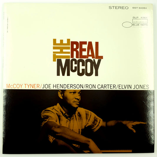 McCoy Tyner – The Real McCoy