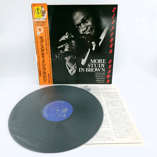 Clifford Brown – More Study In Brown