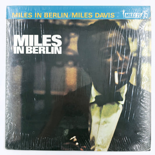 Miles Davis – Miles In Berlin