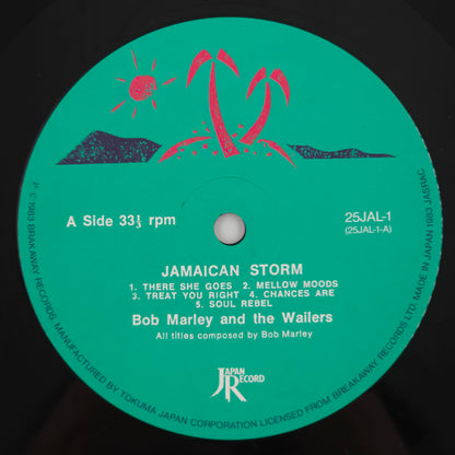 Bob Marley & The Wailers – Jamaican Storm