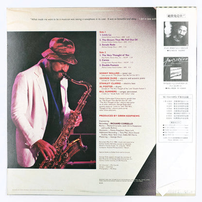 Sonny Rollins – Love At First Sight