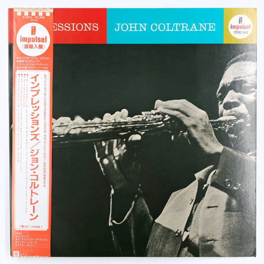 John Coltrane – Impressions