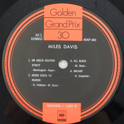 Miles Davis – Golden Grand Prix 30