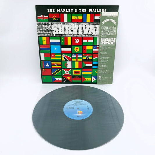 Bob Marley & The Wailers – Survival