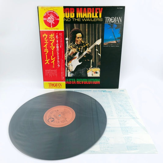 Bob Marley & The Wailers – Rasta Revolution