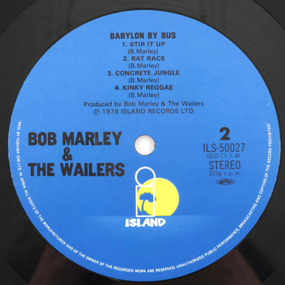 Bob Marley & The Wailers – Babylon By Bus