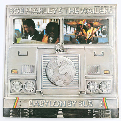 Bob Marley & The Wailers – Babylon By Bus