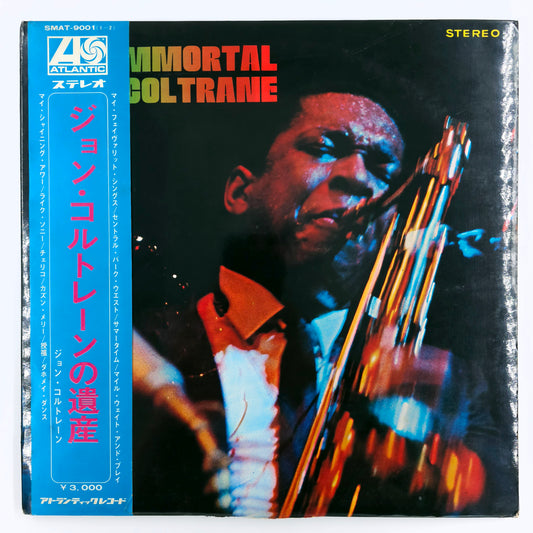 John Coltrane – Immortal