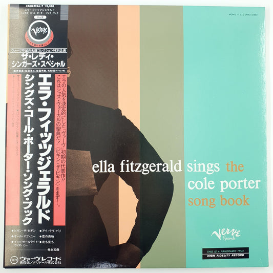 Ella Fitzgerald – Sings The Cole Porter Songbook