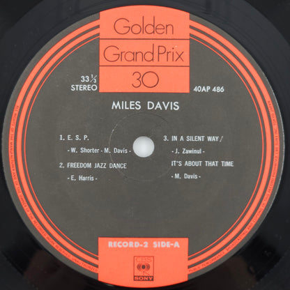 Miles Davis – Golden Grand Prix 30