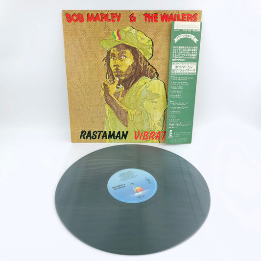 Bob Marley & The Wailers – Rastaman Vibration