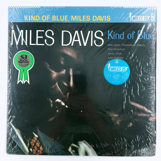 Miles Davis – Kind Of Blue