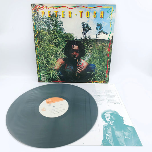 Peter Tosh – Legalize It