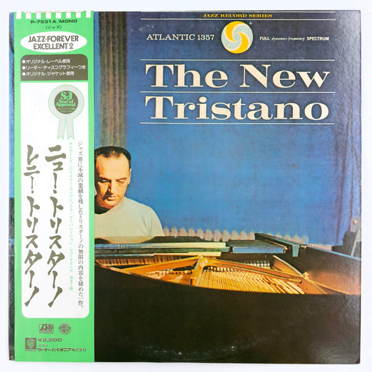 Lennie Tristano – The New Tristano