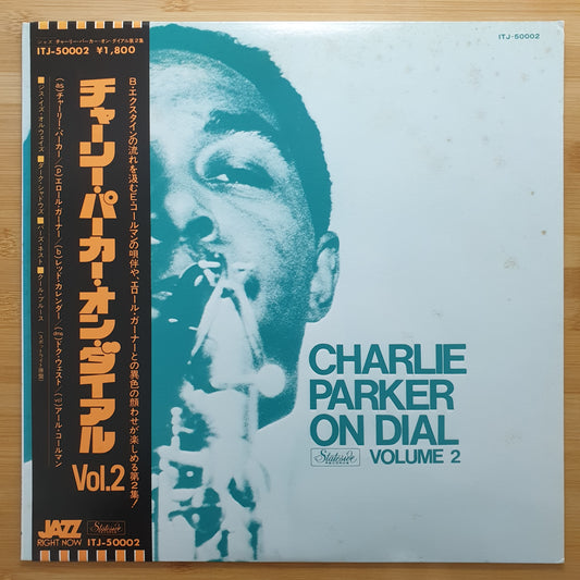 Charlie Parker - Charlie Parker On Dial Volume 2