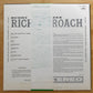Buddy Rich And Max Roach - Rich Versus Roach