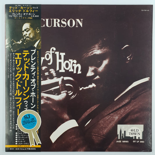 Ted Curson - Plenty Of Horn