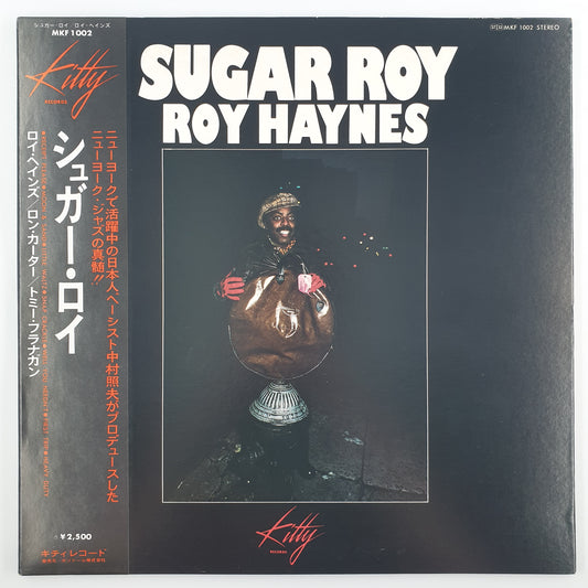 Roy Haynes - Sugar Roy