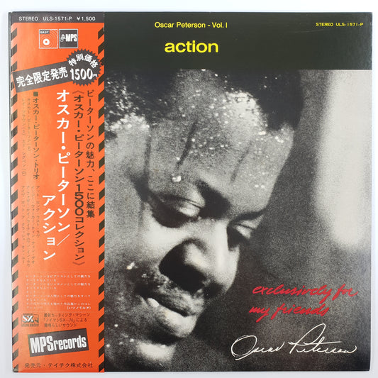 Oscar Peterson - Action