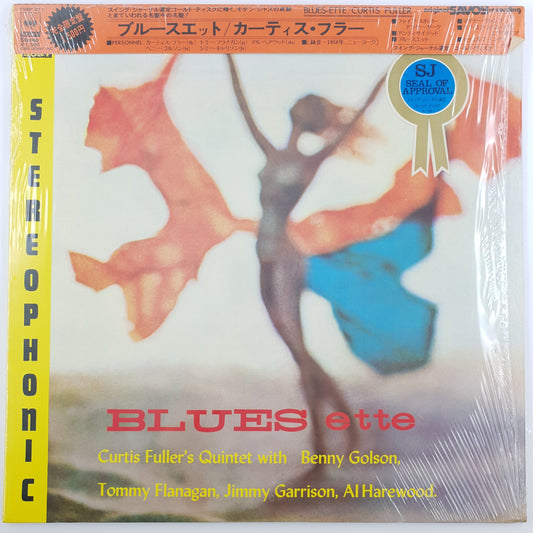 Curtis Fuller's Quintet - Blues-ette