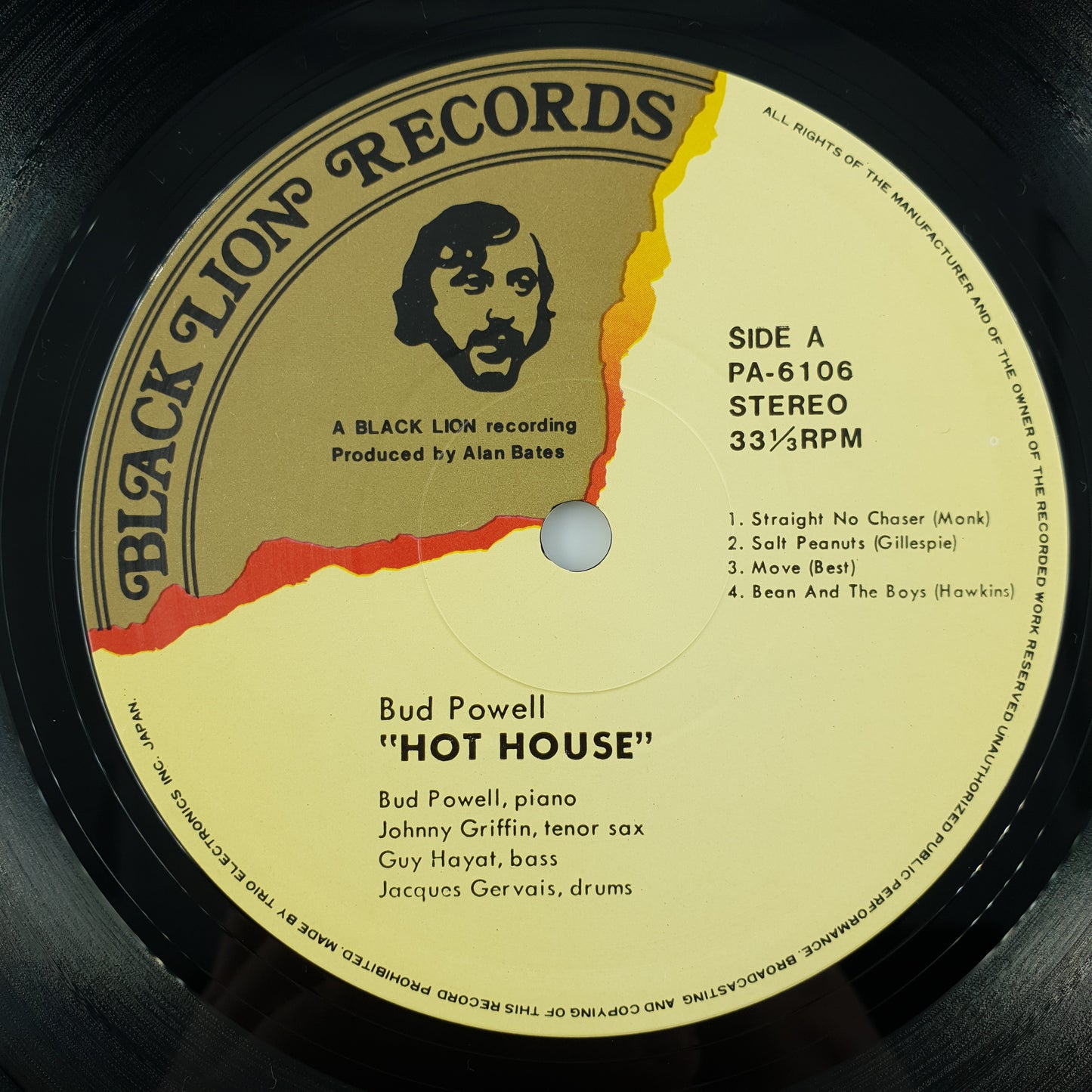 Bud Powell - Hot House