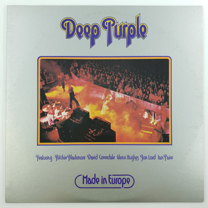 Deep Purple - Made In Europe