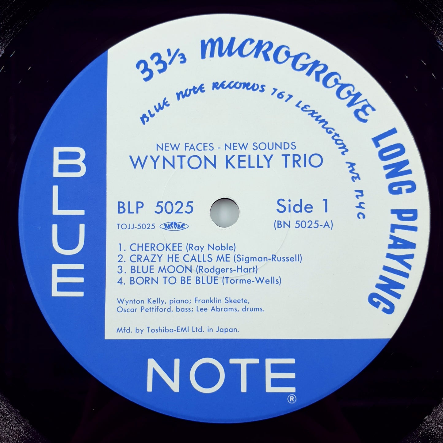 Wynton Kelly Trio – New Faces – New Sounds: Wynton Kelly Piano Interpretations
