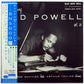 Bud Powell – The Amazing Bud Powell, Volume 2