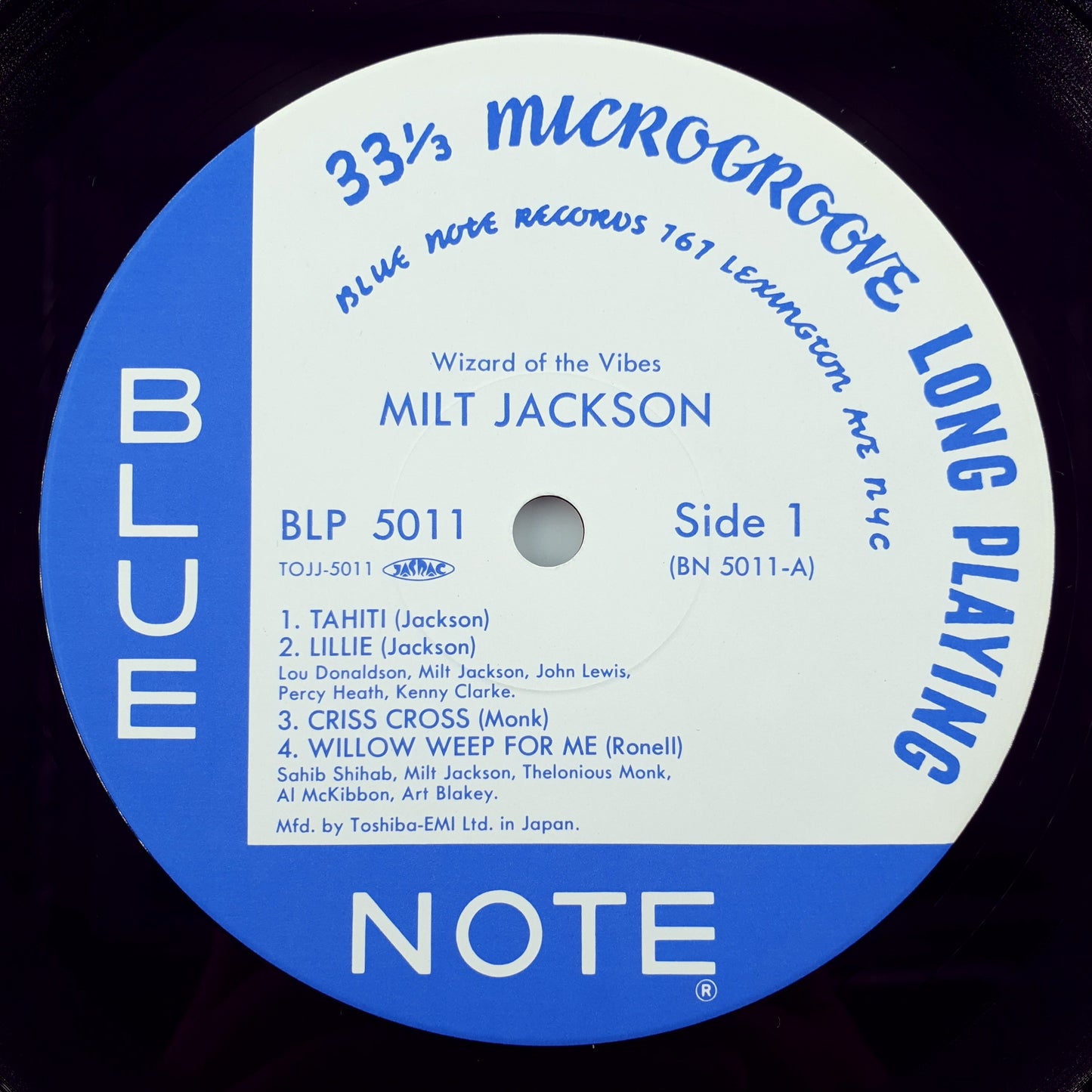 Milt Jackson – Wizard Of The Vibes