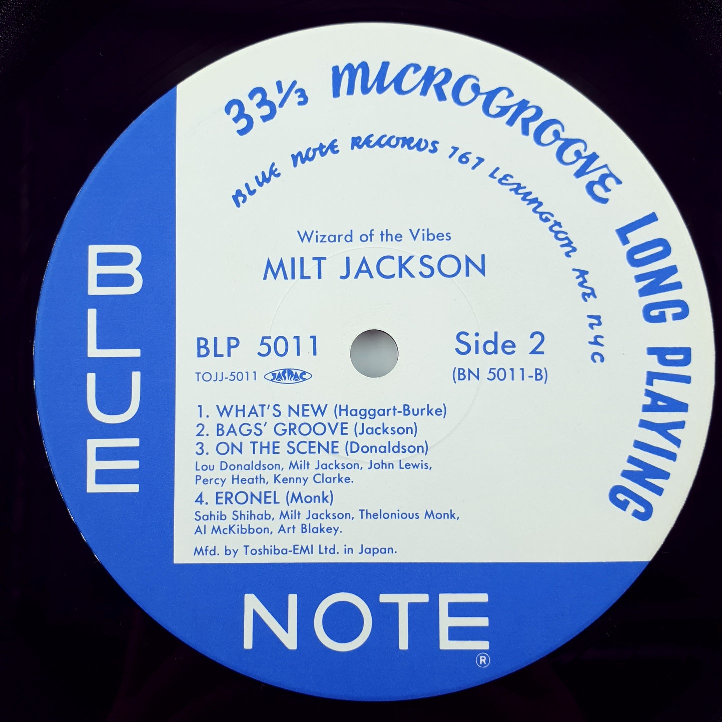 Milt Jackson – Wizard Of The Vibes