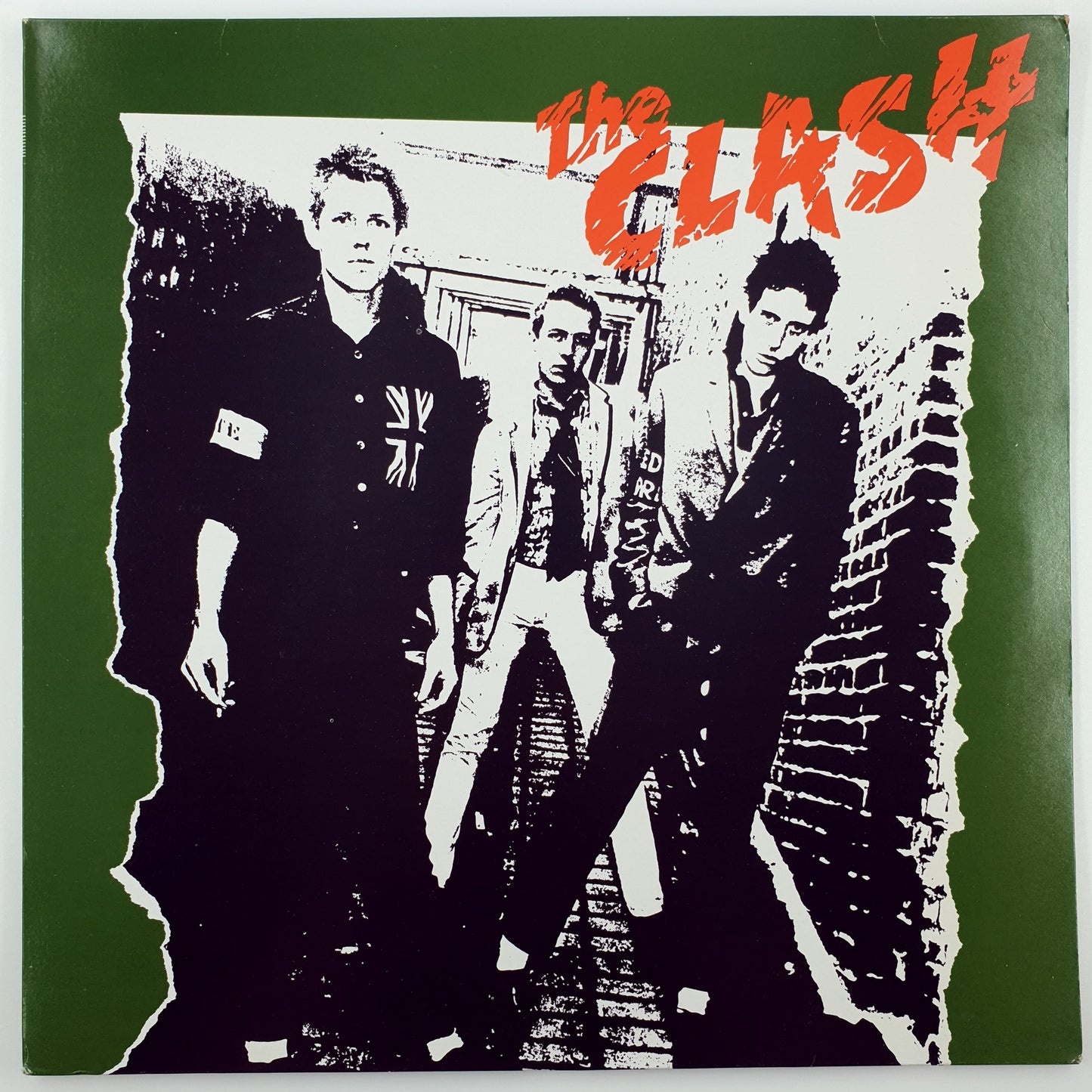 The Clash - Pearl Harbour '79