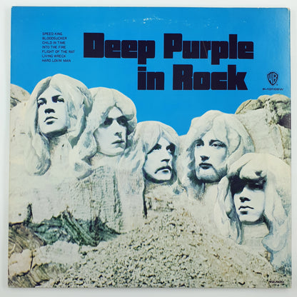 Deep Purple - In Rock