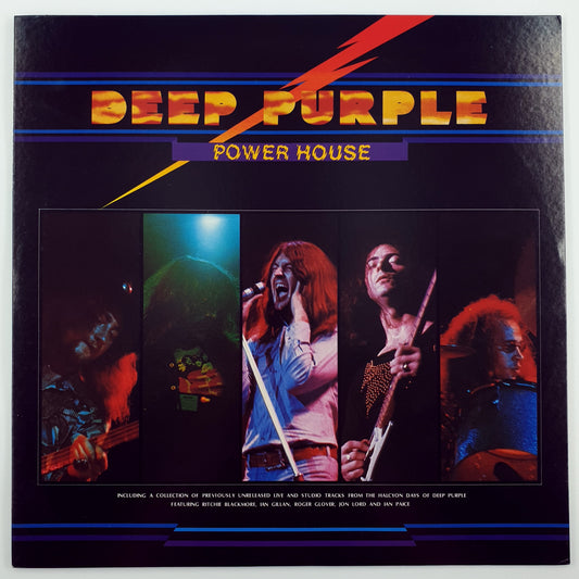 Deep Purple - Powerhouse