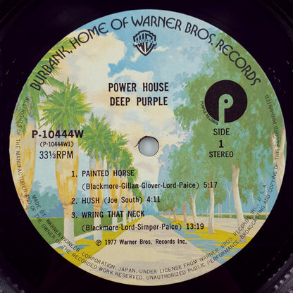 Deep Purple - Powerhouse