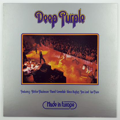 Deep Purple - Made In Europe