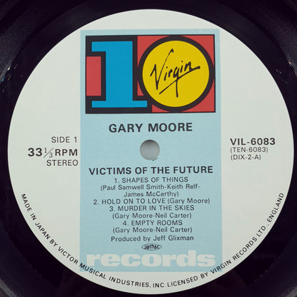 Gary Moore - Victims Of The Future