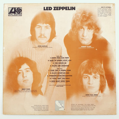 Led Zeppelin - Led Zeppelin