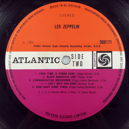 Led Zeppelin - Led Zeppelin